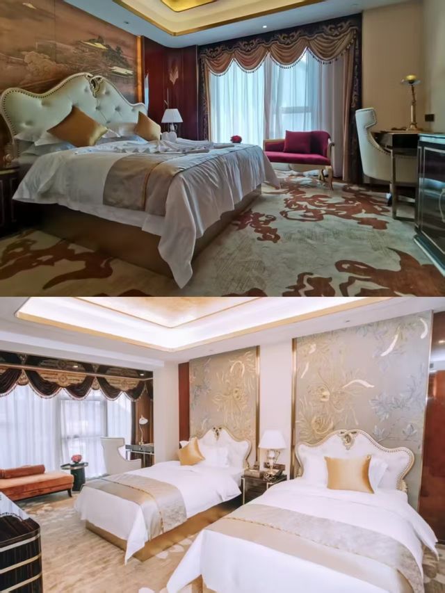 柳州喆里菊居度假酒店 柳州喆里菊居度假酒店