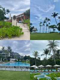 蘇梅島|聖塔拉海灘度假酒店，一場完美的海濱假期   酒店：蘇梅島聖塔拉海灘度假酒店（Cent