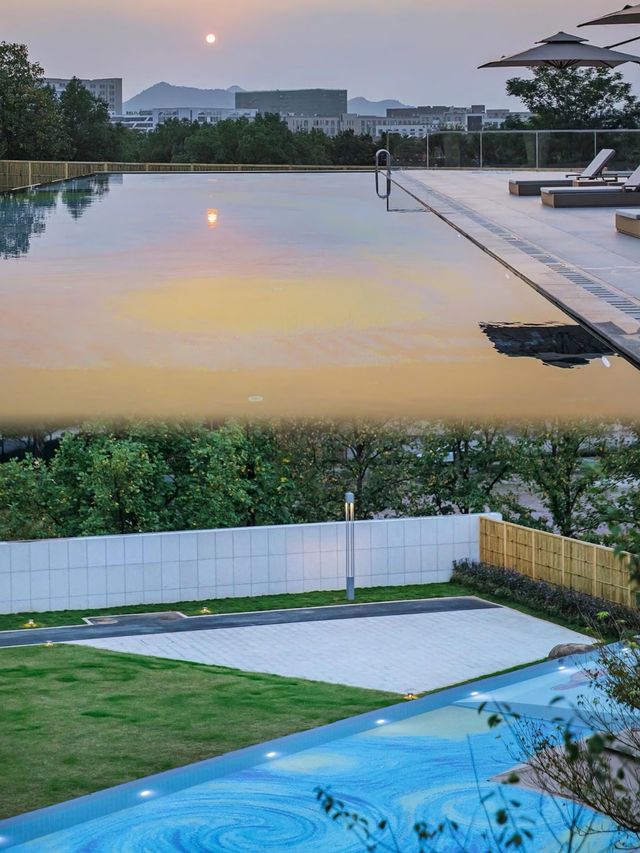 安吉秣馬MOMA｜一不小心住進了美術館酒店