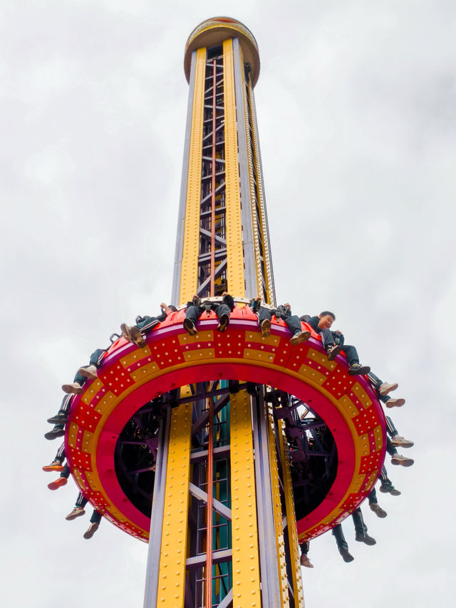 寧波達人村·秋假必玩雙棲