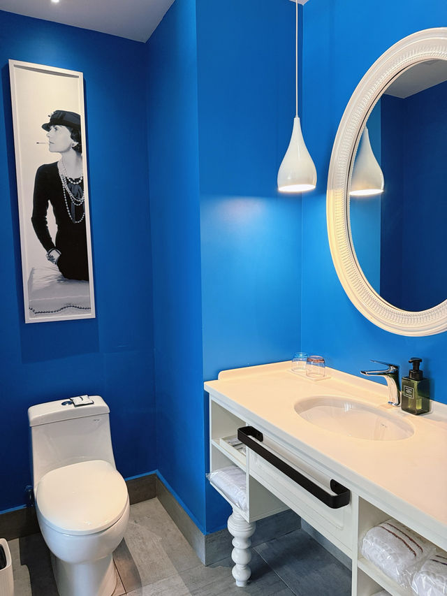 昆明滇池附近藝術感爆棚的酒店