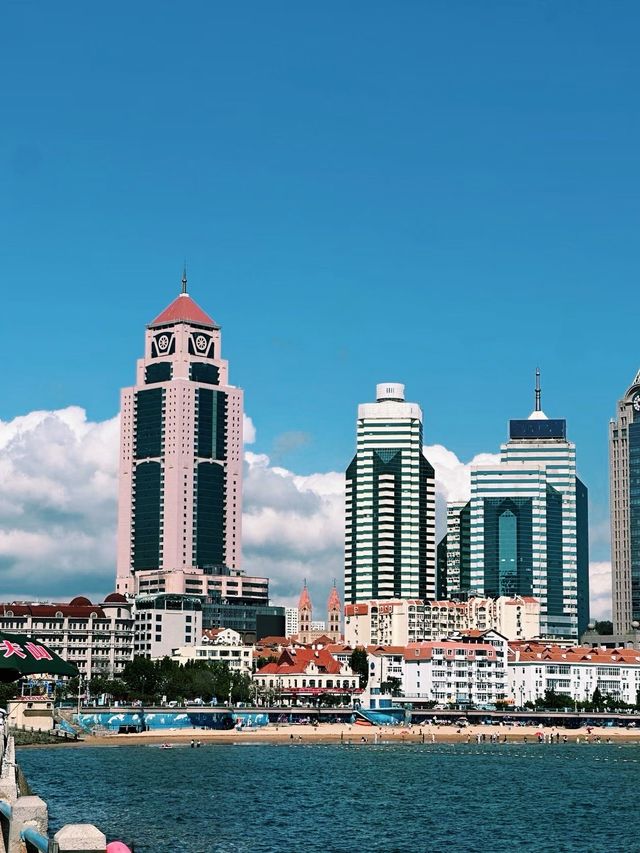 青島地鐵遊保姆級攻略坐著地鐵逛遍青島! 青島地鐵遊保姆級攻略坐著地鐵逛遍青島!