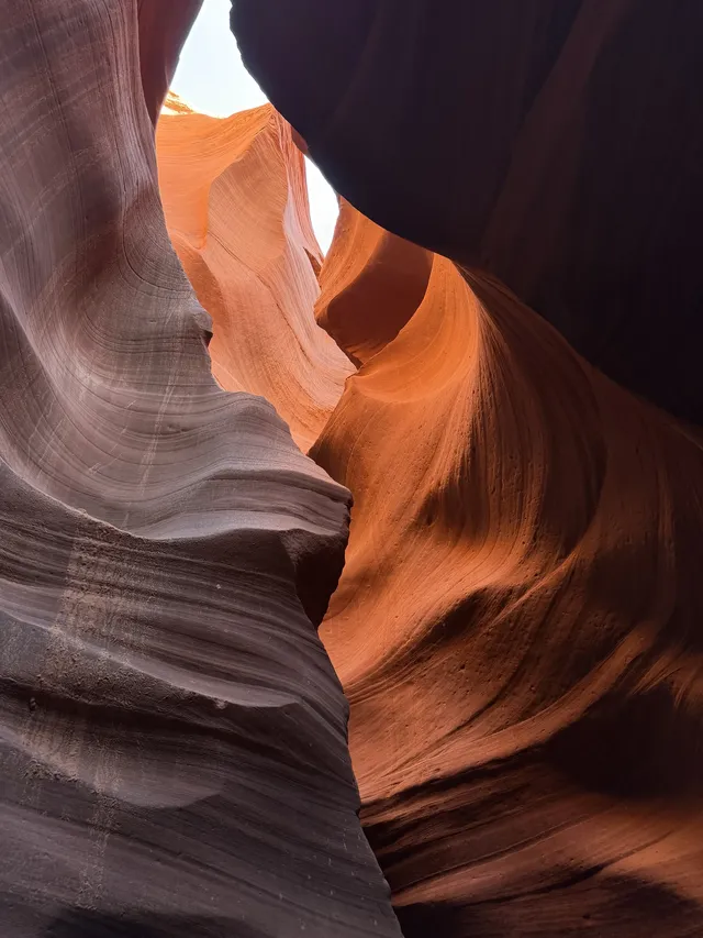 去拉斯維加斯一定要抽一天去羚羊谷