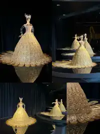 有生之年系列！被成博金線展震撼的一天