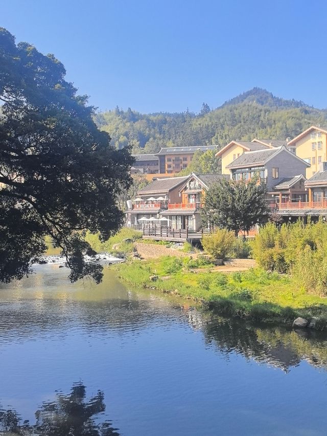 南靖雲水謠古鎮,電影同款世外桃源也太仙了吧! 南靖雲水謠古鎮,電影同款世外桃源也太仙了吧!