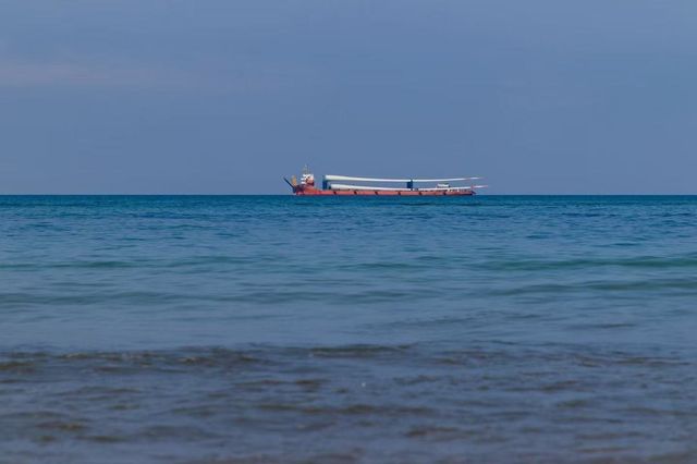 汕頭隱秘海島全攻略