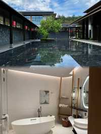 拜託,安吉這麼美的酒店到底誰在住啊!!!