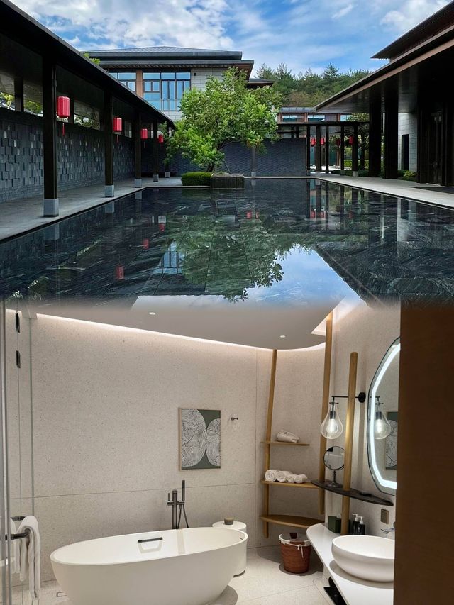 拜託,安吉這麼美的酒店到底誰在住啊!!! 拜託,安吉這麼美的酒店到底誰在住啊!!!