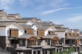 Wuyi Mountain Wonderland Roam | A Beautiful Symphony of Modernity and Landscape 🏯