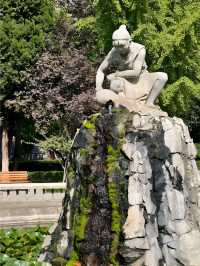 暖居半坡畔 解鎖西安冬日親子漫遊