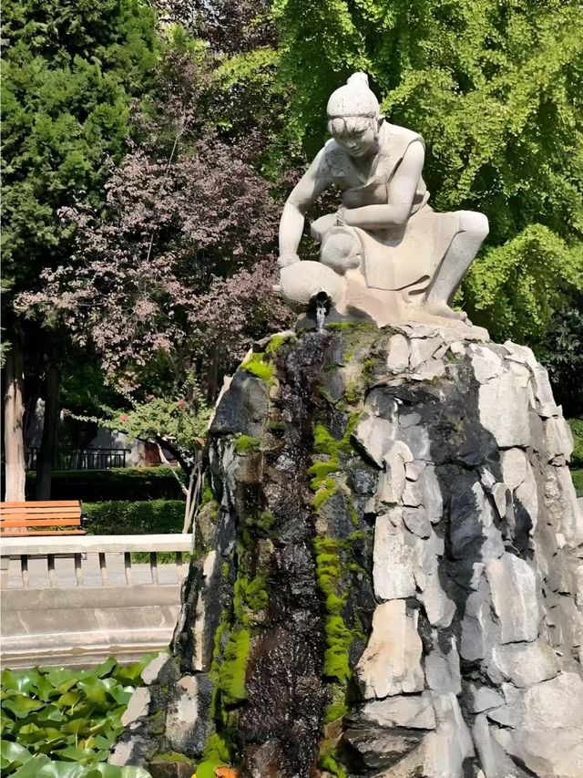 暖居半坡畔 解鎖西安冬日親子漫遊 暖居半坡畔 解鎖西安冬日親子漫遊