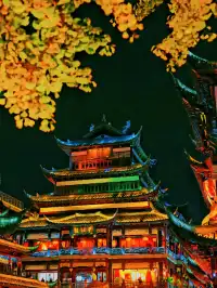 99%的人沒見過這樣的豫園!