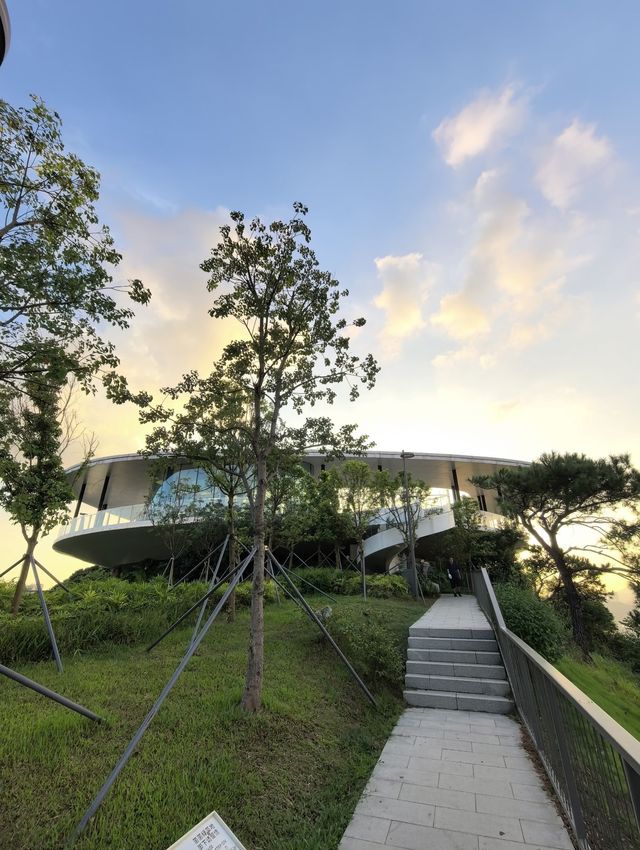 深圳私藏天空之鏡,99%人不知道 深圳私藏天空之鏡,99%人不知道