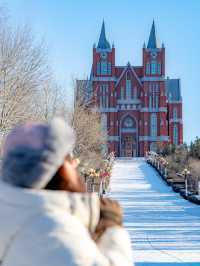 純白童話呼倫貝爾