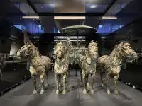 武漢西安，4天5晚旅遊攻略