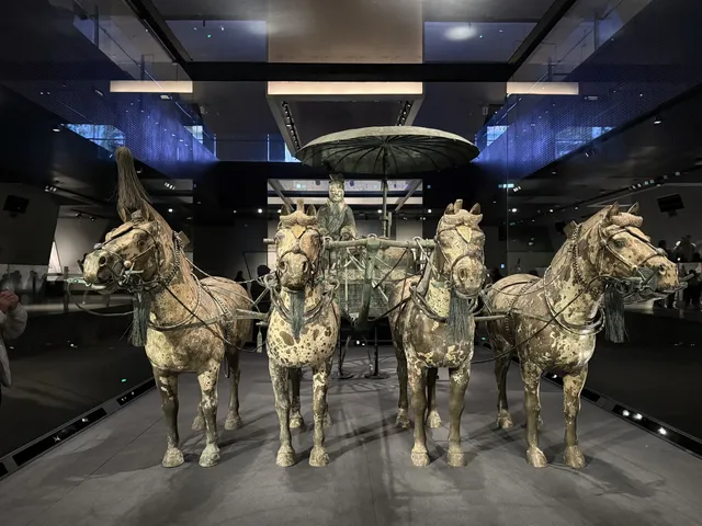 武漢西安，4天5晚旅遊攻略