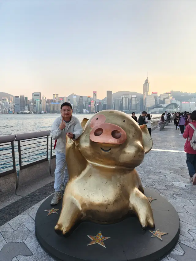 Hong Kong One-Day Walking Tour! Explore Mong Kok + Tsim Sha Tsui + Central for 200 HKD