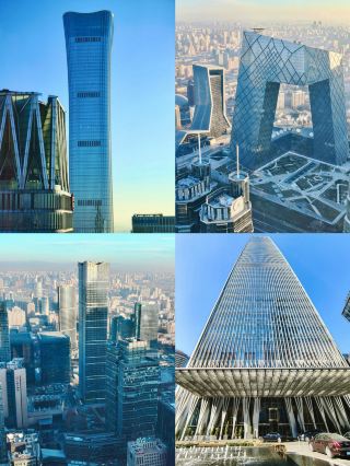 베이징 아이와 함께｜330미터 구름 위에서 비물질문화유산의 설날 분위기 체험하기