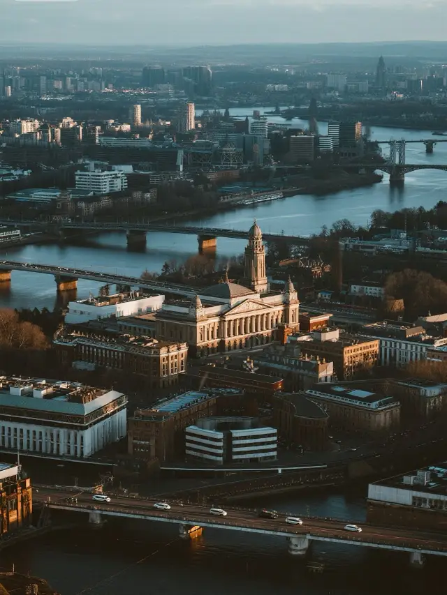 British Industrial Charm, Birmingham Travel Guide