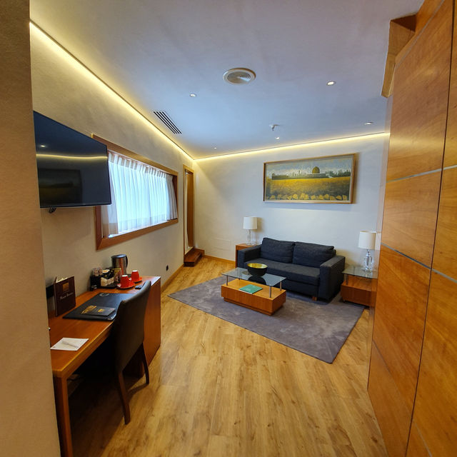 **夢遊馬德里|市中心寶藏普雷西亞多斯酒店探秘**