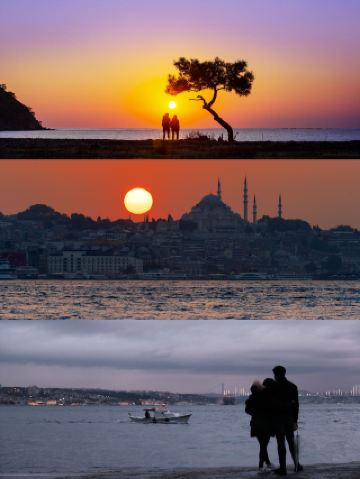 비자 없이 입국 가능한 나라, 이제 당신도! 이번 발렌타인데이에는 낭만적인 터키로 떠나보세요!