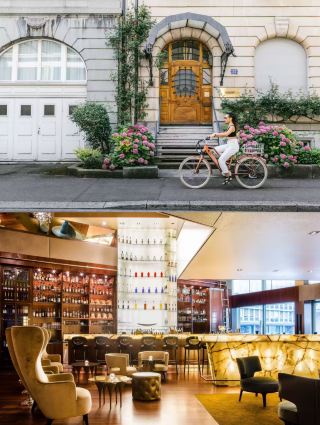 Park Hyatt Zurich: Swiss Luxury and Tranquil Aesthetics