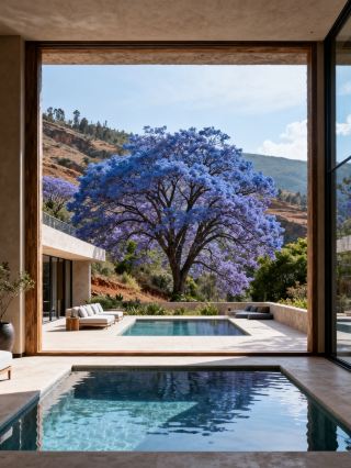 춘성 자운의 여행! 가족과 함께 블루진달래 거리 산책하기