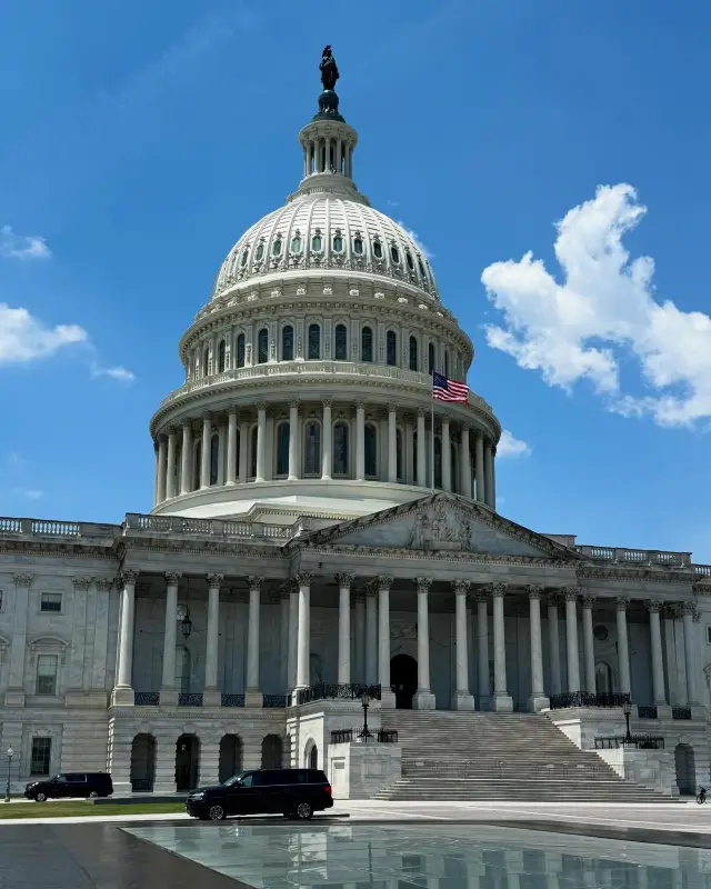 2.5-Hour Tour of the United States Capitol in Washington, D.C.