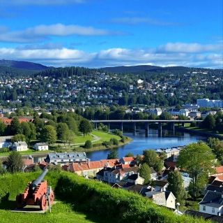 🇳🇴 Trondheim Kristiansten Fortress Guide