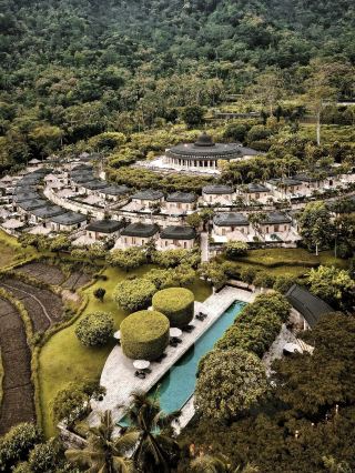 Buddhist Sacred Site's Hidden Energy Field! Complete Guide to Amanjiwo Temple Hotel