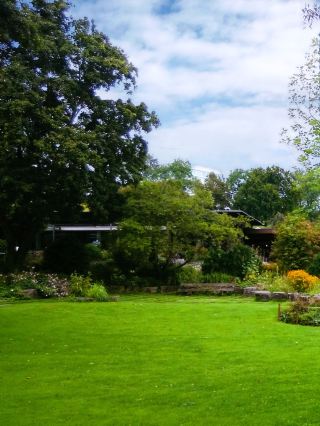 バーゼル Park im Grünen｜春の街のオアシスを散策しませんか？