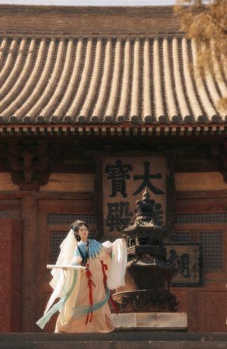 Yungang Grottoes｜4 Magical Photo Spots to Capture Life-Changing Shots