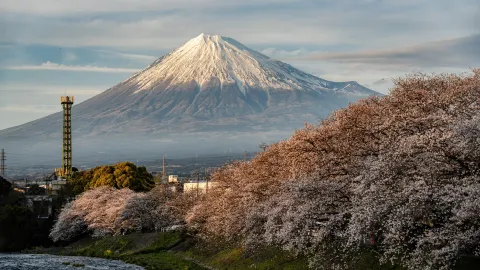 Complete Guide to Classic Fuji Mountain Photo Spots — traveler post in Fujisawa