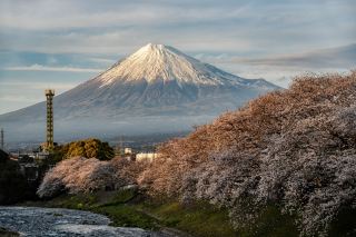 富士山經典機位大全