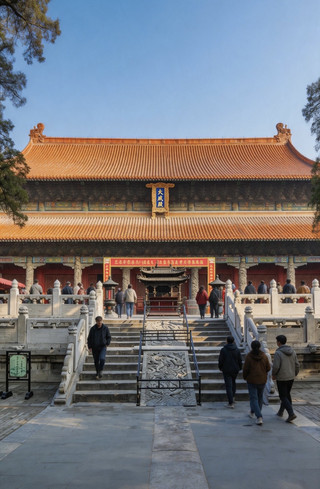 Hidden Gem Jining, an Unmissable Journey of Culture and Cuisine