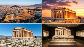 古代の神々の都を旅し、エーゲ海を舞台にしたロマンチックな叙事詩の旅に出よう。