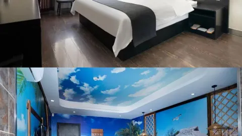 Suining Oranges, the happy hometown for business travelers! — traveler post in Suning