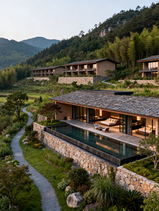 Stay at this place for a family trip in Xuancheng, the cost performance is ridiculously high