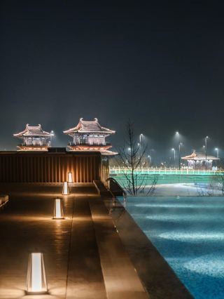 雲沐ホテル、親子旅行の楽しい故郷！