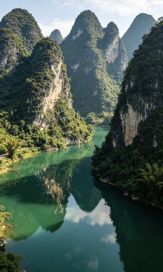 衝撃！！！広西は過小評価されている宝の旅行地！
