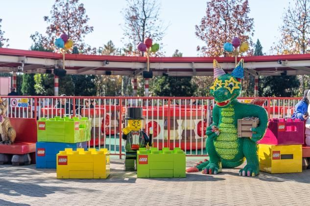 親子でレゴランド®＋名古屋SEA LIFE水族館のダブル癒し体験 | Trip.com