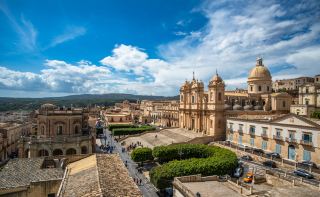 Must-Visit for Ancient Architecture Exploration: Sicily's Golden Baroque Town—Noto