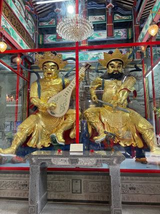 寧靜寺廟之旅，纜車出入好方便
