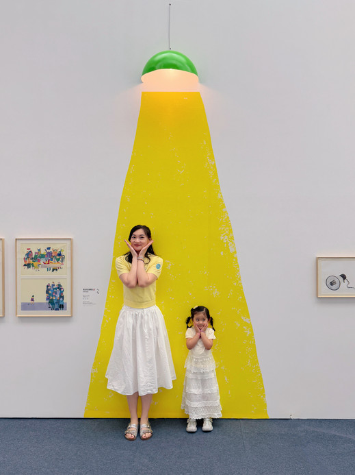 国画創作協会の全貌　ほぼ新品 京津冀で子連れボローニャ新作展が始まりました！！1m以下無料 | Trip