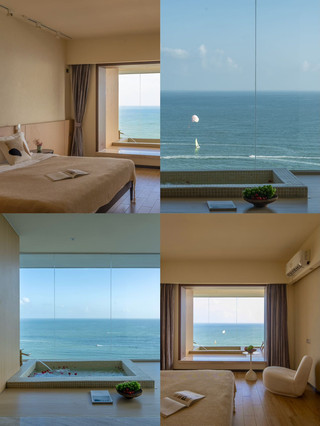 Highly recommend this seaside guesthouse in Shanwei for a vacation
