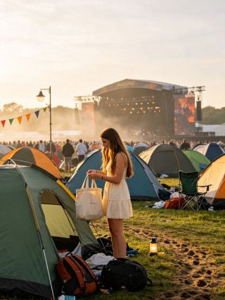 英国8月必衝｜レディング＆リーズ・ロック・フェスティバル、ヨーロッパ最高峰の野外音楽イベント