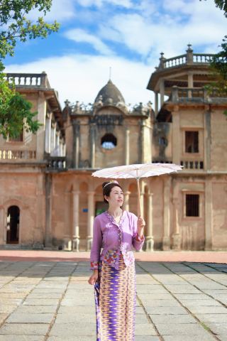 เดินเล่นใน Wulin ในชุด Nyonya! แวบเดียวในความฝันของนันยางที่มีอายุนับศตวรรษ