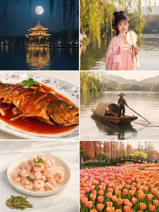 Complete travel guide for West Lake, Hangzhou