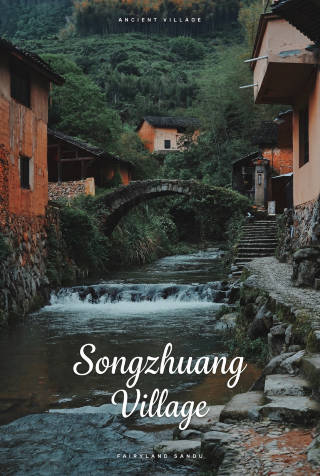 Healing secret destination in southern Zhejiang: Songyang nanny-level travel guide｜Includes parking + best time to visit