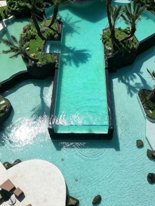 Choose this for your Anji vacation! Private hot springs, infinity pool, and travel photography all included